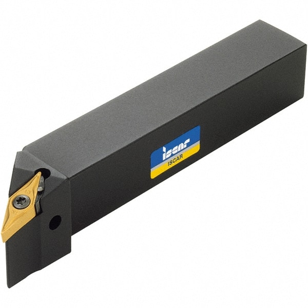 ISCAR Neutral SVVN Negative, Neutral Rake Indexable Turning Toolholder