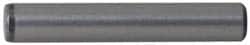 MSC 1/2 Diam x 3 Pin Length Grade 8 Alloy Steel Standard Dowel Pin