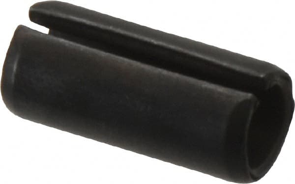 MSC 7/16 Diam x 1 Long Slotted Spring Pin