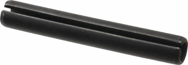 MSC 7/16 Diam x 3 Long Slotted Spring Pin