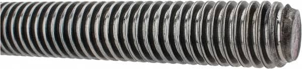 KEYSTONE THREADED PRODUCTS 11/85 x 6 Low Carbon Steel General Purpose Acme Threaded Rod