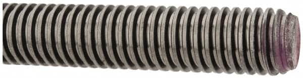 KEYSTONE THREADED PRODUCTS 11/24 x 6 Low Carbon Steel General Purpose Acme Threaded Rod