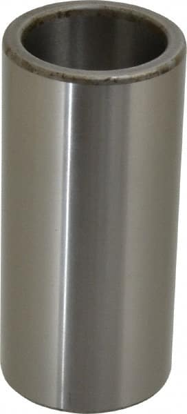 DAYTON LAMINA Danly, 15/8 ID, 11/4 Post Diam, 41/2 OAL, Hardened Steel, Die & Mold Solid Sleeve