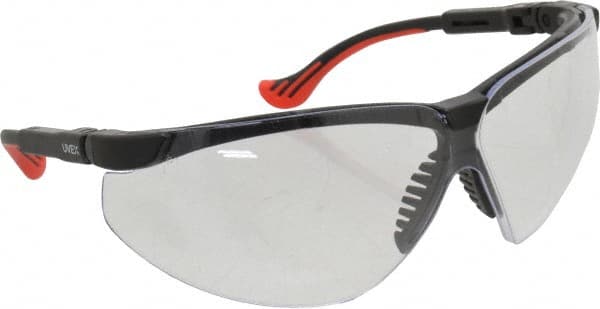 UVEX Genesis XC Ultradura Antiscratch Coating Clear Y