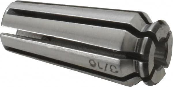 COLLIS TOOL 11/64 to 3/16 Inch Collet Capacity, Series 25 AF Collet