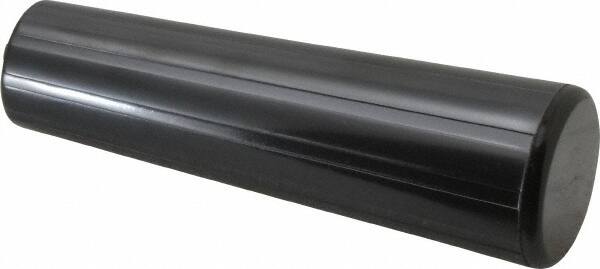 GIBRALTAR 1/2 Hole, 21/2 Deep Hole, Phenolic, Self Fixing Hole Fluted Tapered Knob
