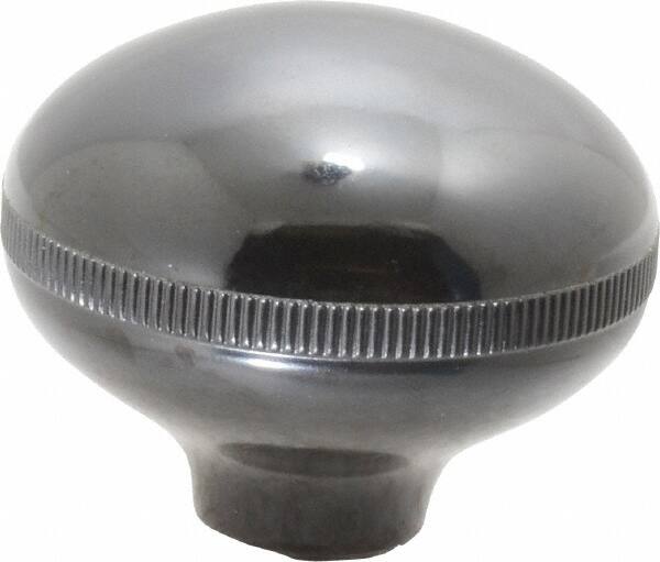 GIBRALTAR 2 Head, 23/32 Hub Diam, 3/824 Threaded Hole Lever Knob