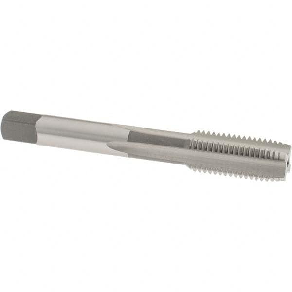 OSG M12x1.50 Metric Fine D6 4Flute Bright Finish High Speed Steel Straight Flute Standard Hand Tap