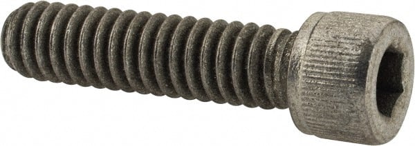 MSC INDUSTRIAL 1/420 UNC Hex Socket Cap Screw