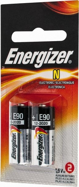 ENERGIZER-BATTERIES Energizer N Batteries, 2 Pack021