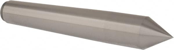 RITEN 13/4 Head Diam, Hardened Tool Steel Standard Point Solid Dead Center