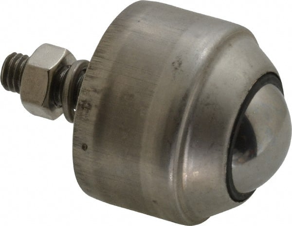 SKF Round, Stainless Steel Ball Transfer