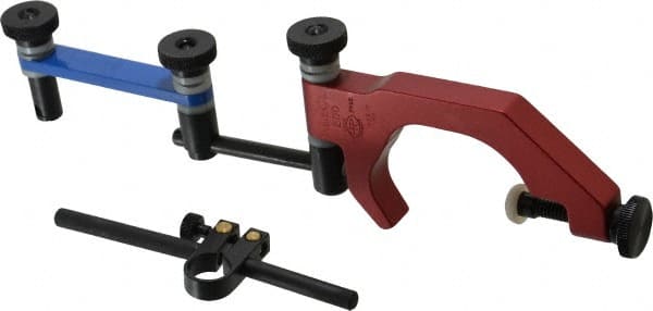 ADJUSTOL 2 Inch Diameter Test Indicator Holder