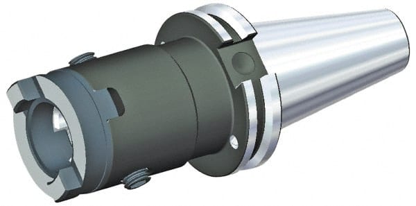 KENNAMETAL Series HTS, Head Connection 32, CV50 Shank, Drill Body