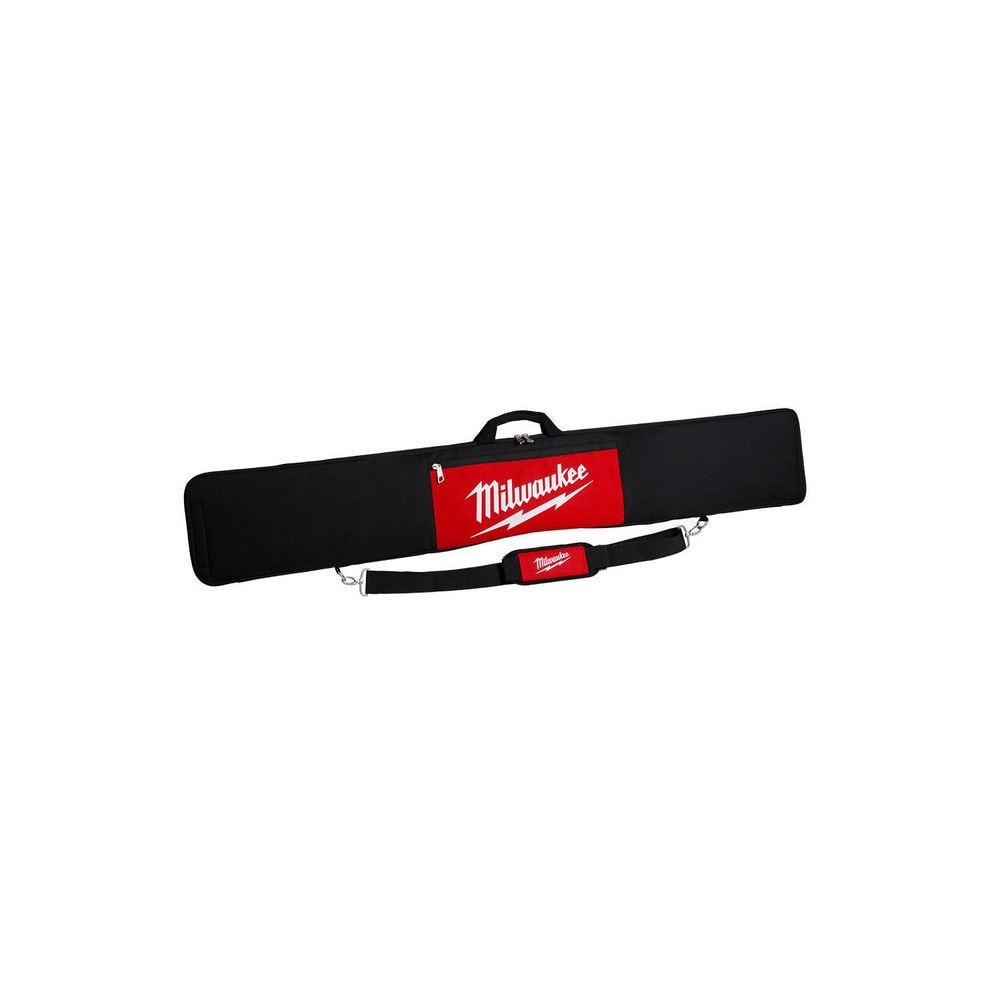 MILWAUKEE TOOL Power Saw Accessories; Accessory Type: Guide Rail Storage Bag ; For Use With: Milwaukee Guide Rails ; Material: Nylon ; Includes: Track Storage Bag ; UNSPSC Code: 27112800