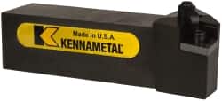 KENNAMETAL Left Hand Negative Rake Indexable Turning Toolholder