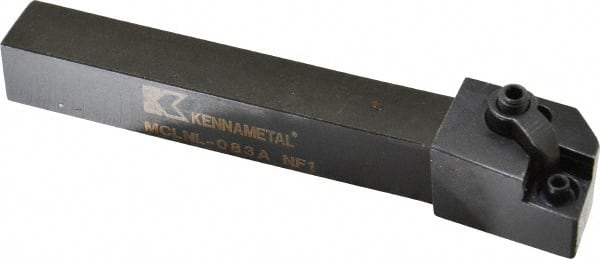 KENNAMETAL Left Hand Negative Rake Indexable Turning Toolholder