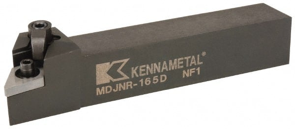 KENNAMETAL Right Hand Negative Rake Indexable Turning Toolholder