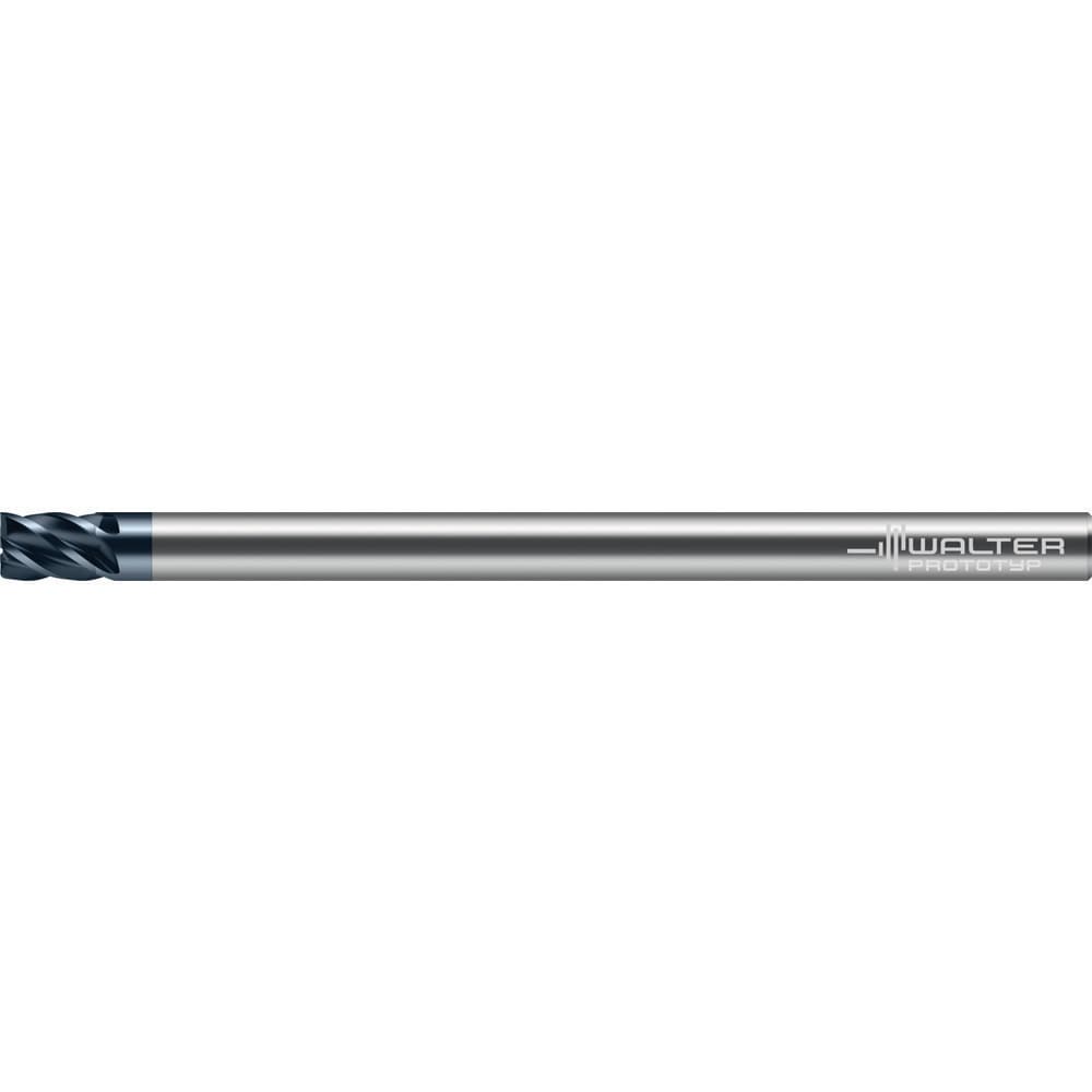 WALTER-PROTOTYP Square End Mills; Mill Diameter (Inch): 3/8 ; Mill Diameter (Decimal Inch): 0.3750 ; Number Of Flutes: 5 ; End Mill Material: Solid Carbide ; End Type: Single ; Length of Cut (Inch): 13/4