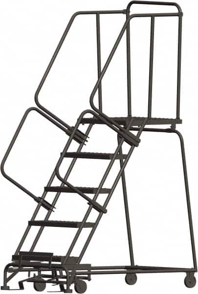 BALLYMORE 83 High 450 Lb Capacity 5 Step Ladder