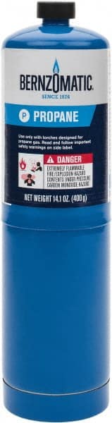 BERNZOMATIC 14.1 Ounce Propane Cylinder