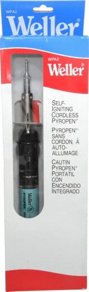 WELLER Self Igniting Pencil Butane Torch