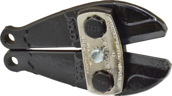 H.K. PORTER Replacement Plier Cutter Head