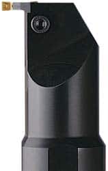SECO Left Hand Indexable Grooving Toolholder