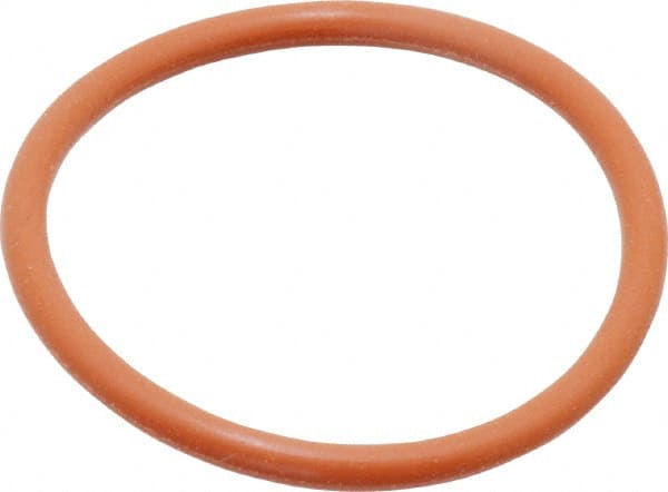 MSC INDUSTRIAL 11/4 ID x 17/16 OD Dash 124 Silicone ORing