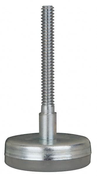 GIBRALTAR 1/213 Bolt Thread, Stud Mount Leveling Pad & Mount