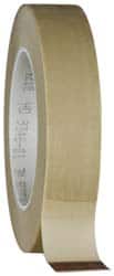 3M MMM 1 Wide x 180 Long x 5 mil Green Polypropylene Film Masking Tape