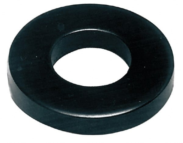 JERGENS 11/2 Screw, Steel Standard Flat Washer