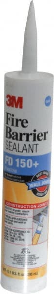 3M MMM 10.1 oz Cartridge Blue Acrylic & Latex Caulk