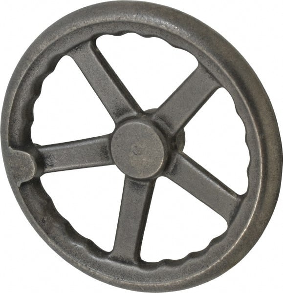 GIBRALTAR 10, 3 Spoke Offset Handwheel
