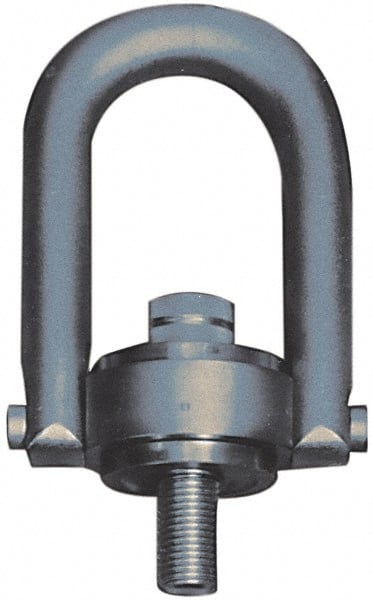 AMERICAN DRILL BUSHING 50,000 Lbs. Rated Load Capacity , 21/24 Thread Size Center Pull Safety Engineered