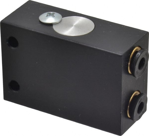 MEAD 0.11 CV Rate & 100 Max psi Binary Air Valve