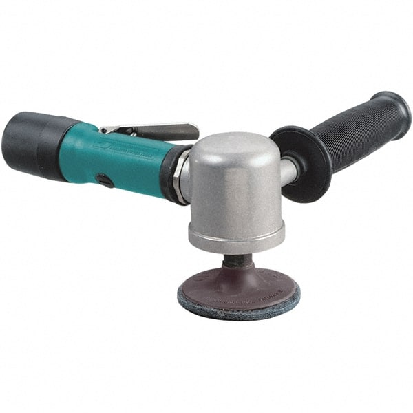 DYNABRADE 3 15,000 RPM Air Handheld Disc Sander