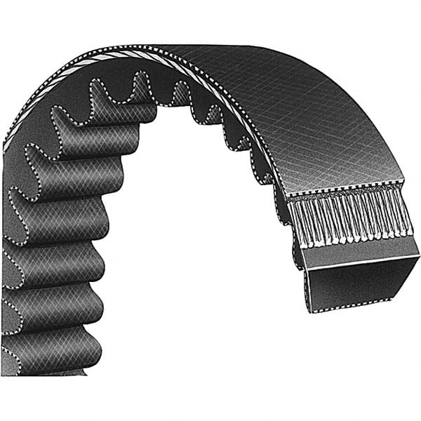 BANDO Section V, 11/2 Wide, 36 Outside Length, VBelt