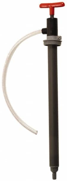 MSC 9/16 Outlet, PVC Hand Operated Transfer Pump