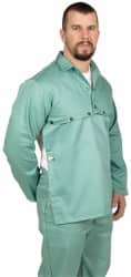 STEINER Size 2XL, Welding Cape Sleeves and Bib