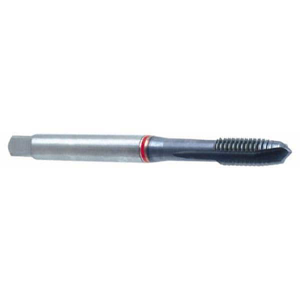 GUHRING 3/416 UNF 2B 4 Flute TiN Finish Powdered Metal Spiral Point Tap