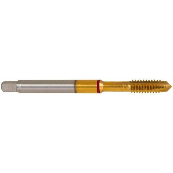 GUHRING 1/420 UNC 2B 3 Flute TiN Finish Powdered Metal Spiral Point Tap