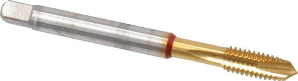 GUHRING 5/1618 UNC 2B 3 Flute TiN Finish Powdered Metal Spiral Point Tap