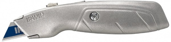 IRWIN INDUSTRIA UTILITY KNIFE STANDARD RETRACTABLE