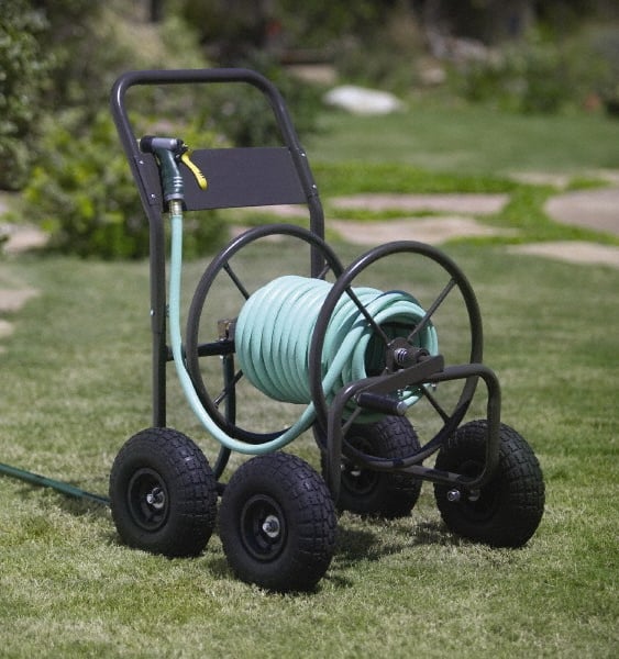 LIBERTY GARDEN PRODUCTS 300 Portable Hose Reel