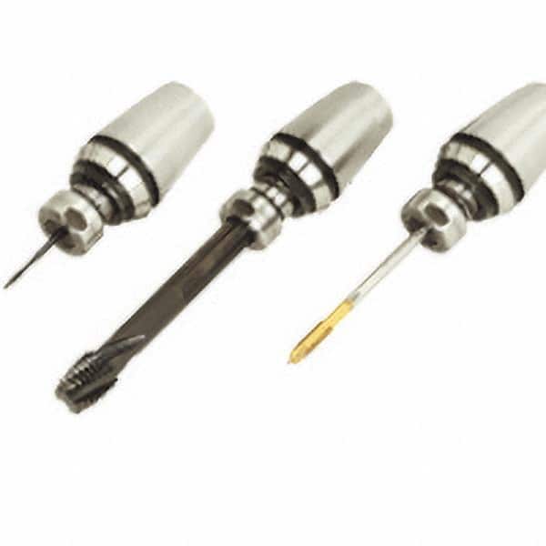 ISCAR 1mm x 16mm BT40 Taper Shank ER25 Collet Chuck