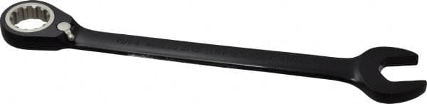 PROTO 11/16 12 Point Reversible Ratcheting Combination Wrench