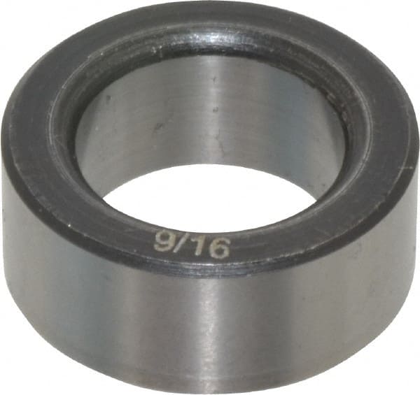 BONEHAM Type P, 9/16 Inside Diam, Headless, Press Fit Drill Bushing