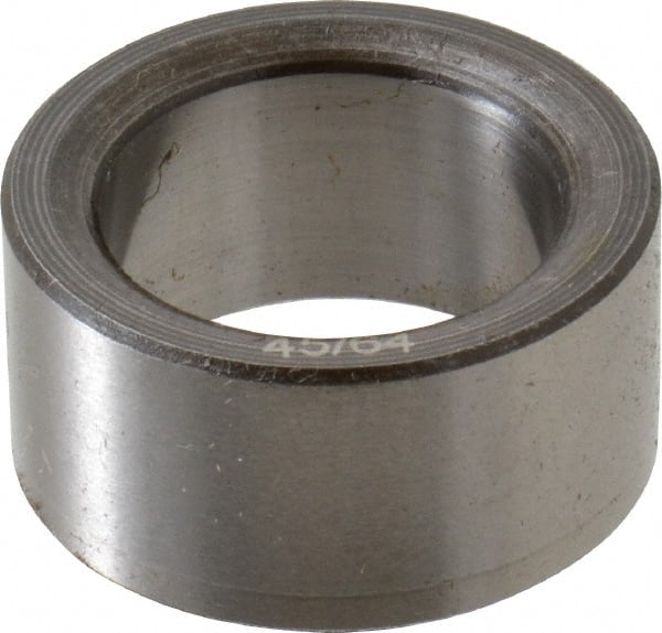 BONEHAM Type P, 45/64 Inside Diam, Headless, Press Fit Drill Bushing