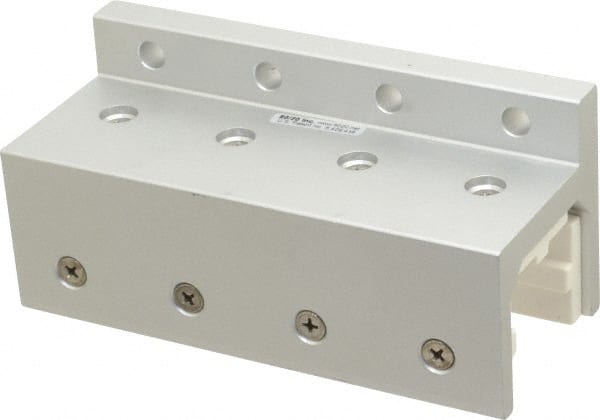 80/20 INC. 21/2 Wide, 23/4 High, Open Shelving Accessory/Component